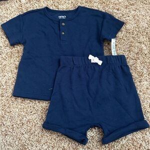 Carter’s Toddler Boy Matching Set
